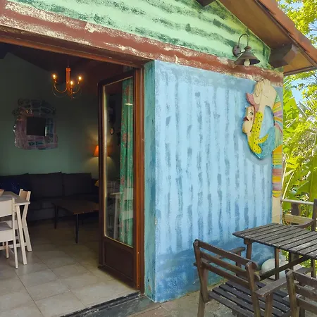 Apartamentos Rosa Jove Cabanas Exterior photo