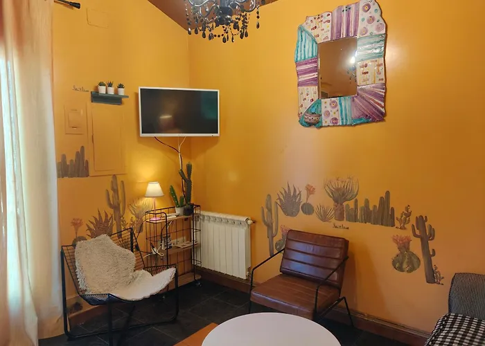 Apartamentos Rosa Jove