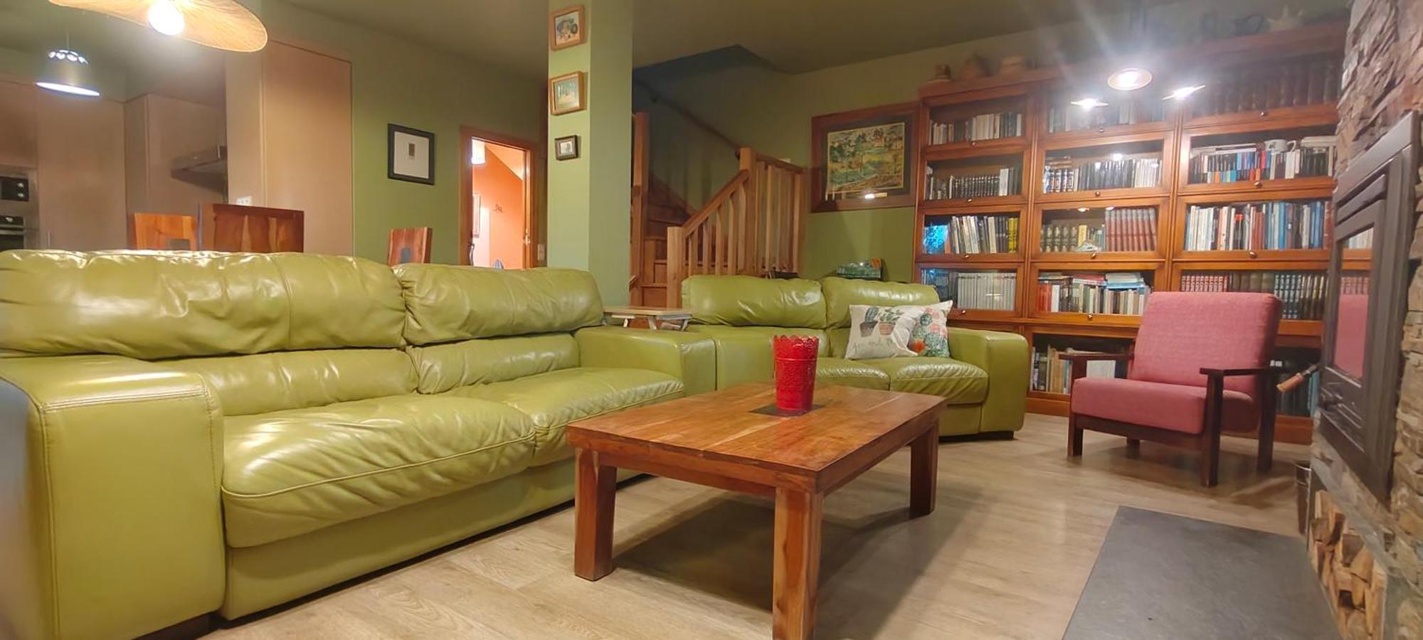 Rosa Jove Appartement Cabañas