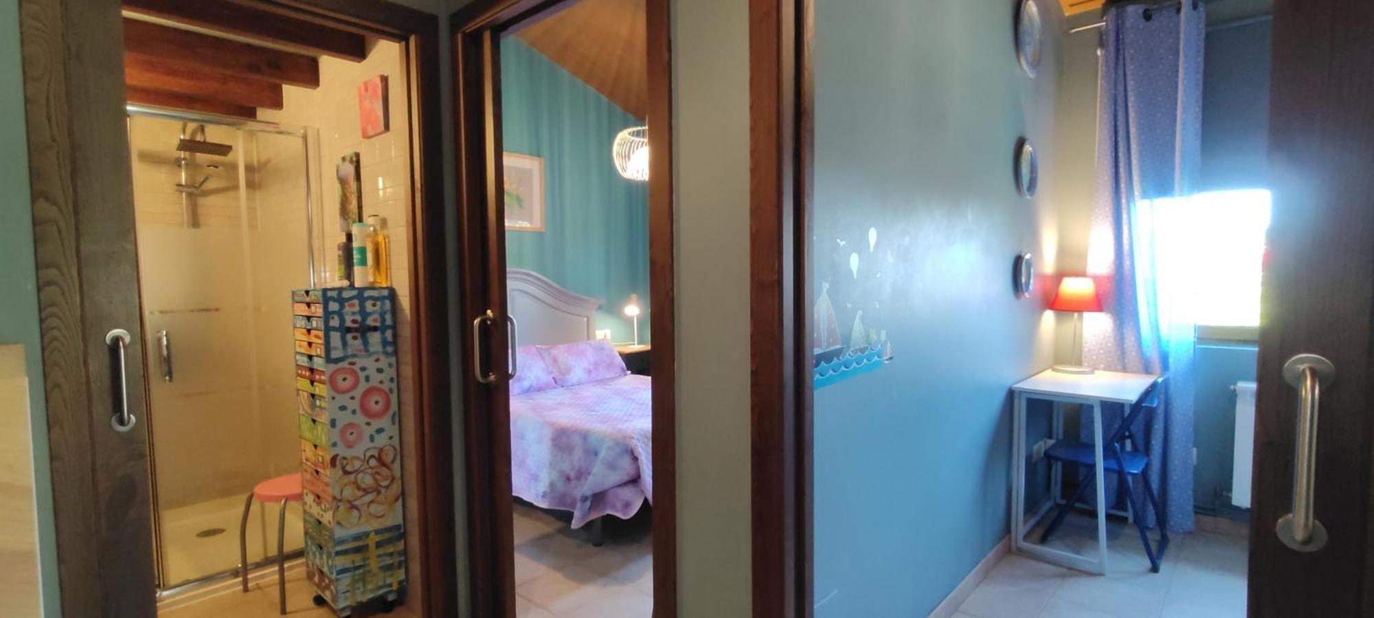 Rosa Jove Appartement Cabañas